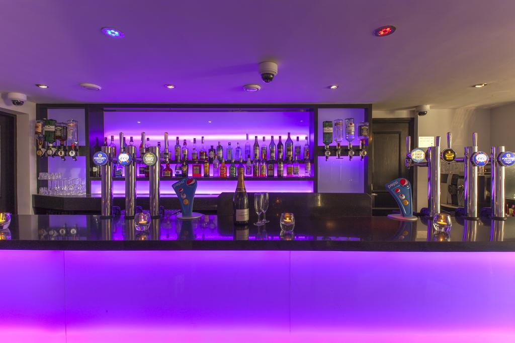 桦树酒店 海华德希思 外观 照片